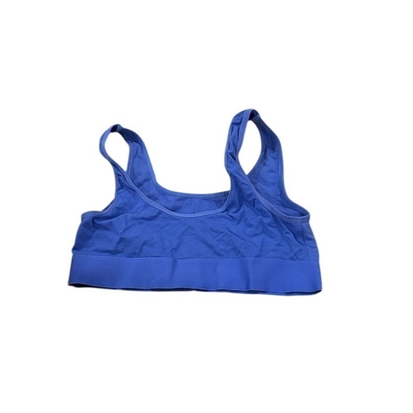 Auden Royal Blue Bralette Size Small - Picture 2 of 4